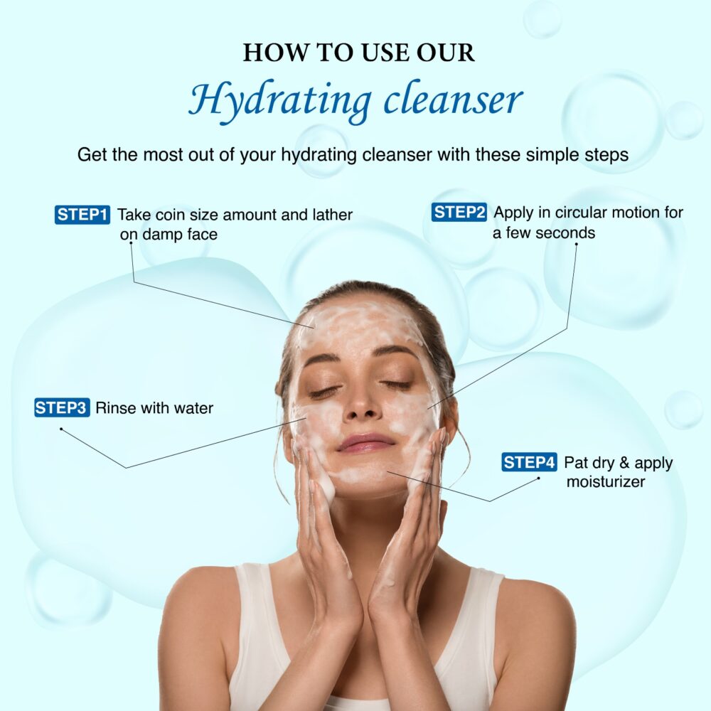 Hydrating Cleanser - Image 4