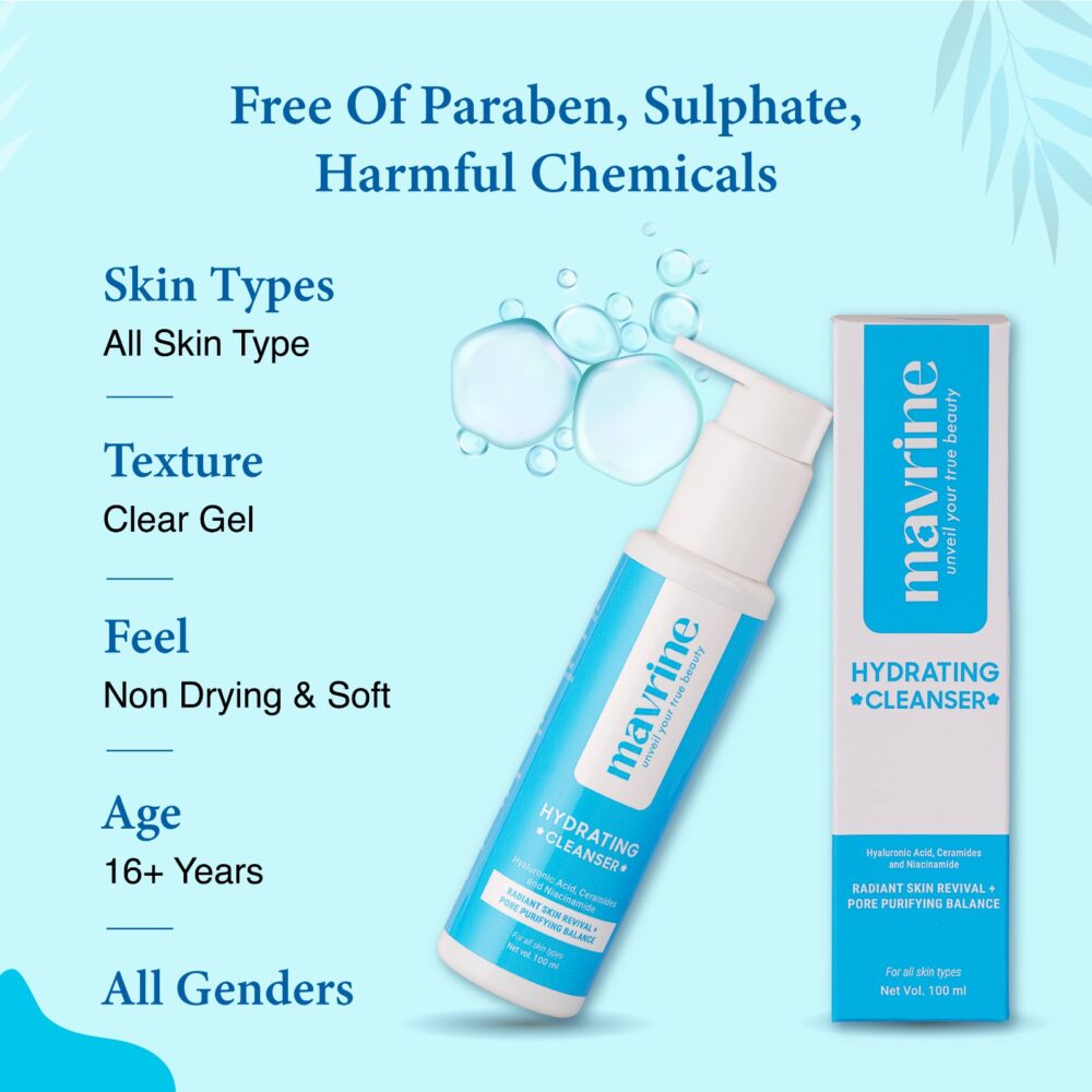 Hydrating Cleanser - Image 2