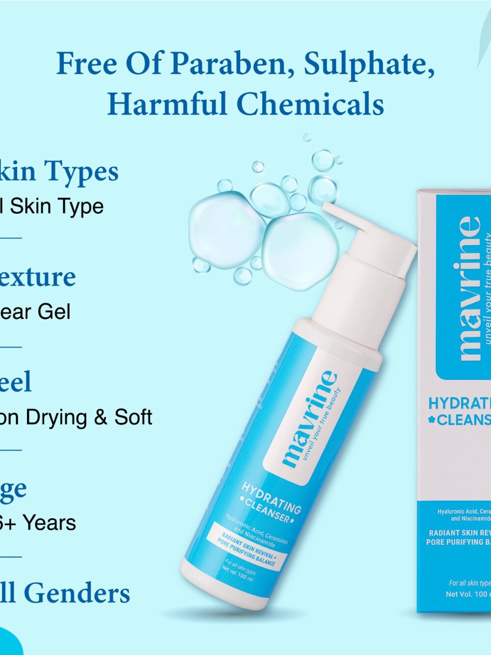 Hydrating Cleanser