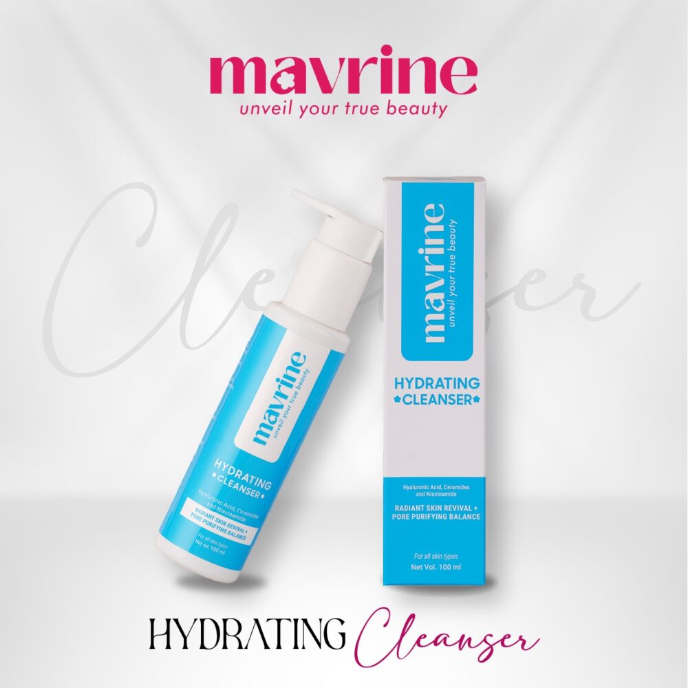Hydrating Cleanser