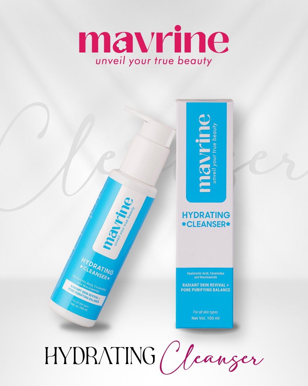 Hydrating Cleanser