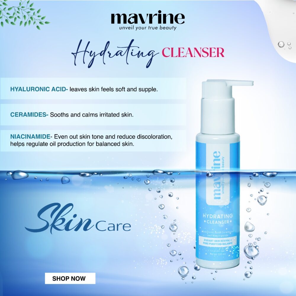 Hydrating Cleanser - Image 3