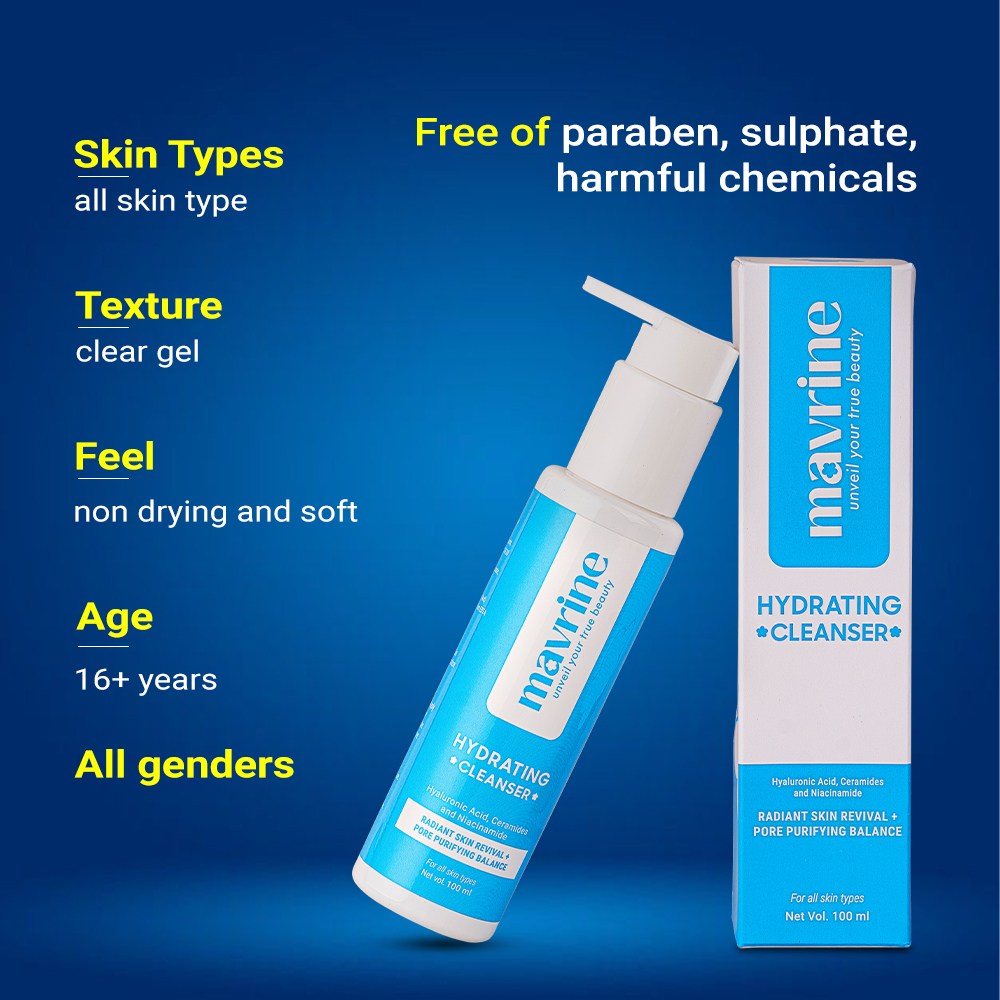 Hydrating Cleanser