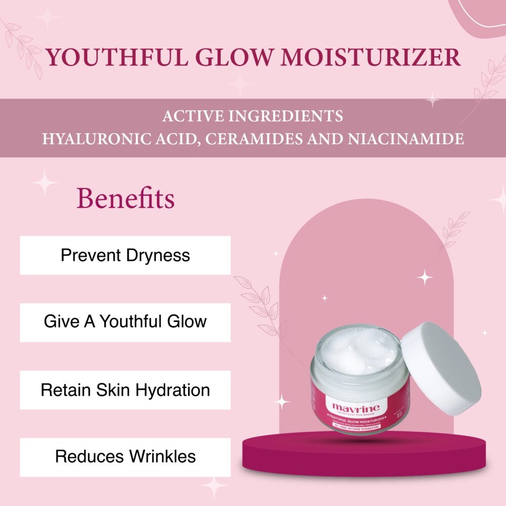 Youthful Glow Moisturizer - Image 2