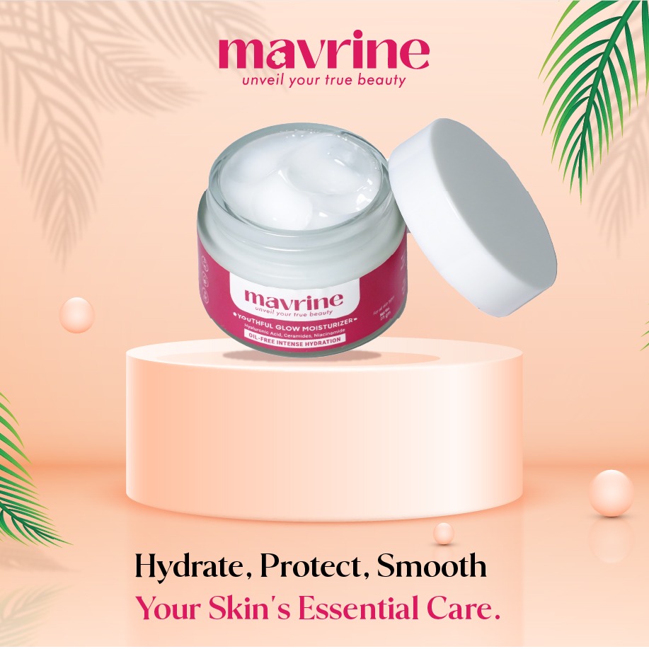 Youthful Glow Moisturizer