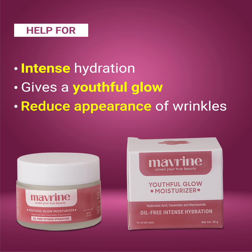 Youthful Glow Moisturizer