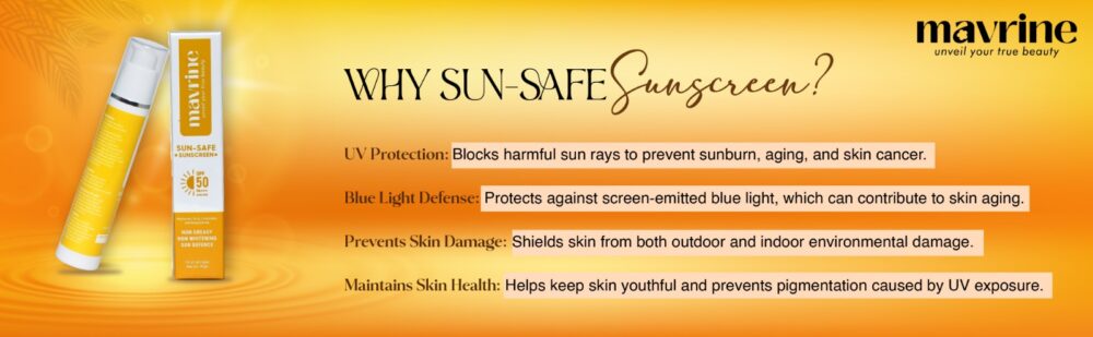 Sun Safe Sunscreen (SPF 50 PA+++) - Image 7